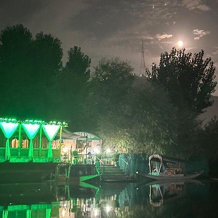 Green View Group Of Houseboats Srinagar  Exterior photo
