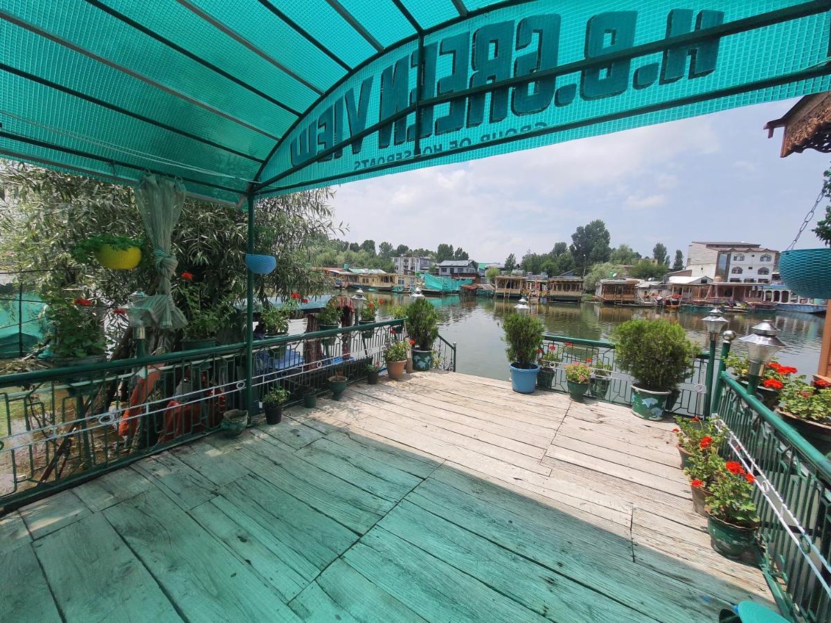 Green View Group Of Houseboats Hotel Srinagar  Room photo