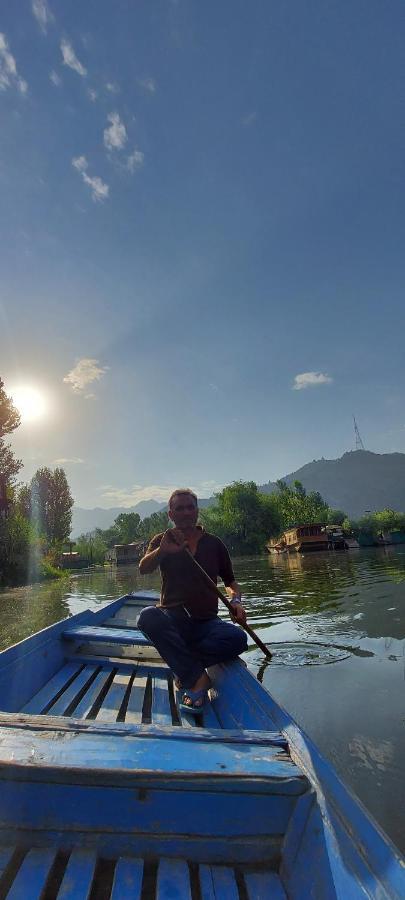 Green View Group Of Houseboats Srinagar  Exterior photo