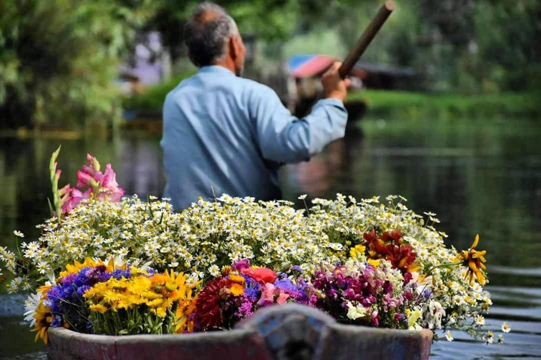 Green View Group Of Houseboats Srinagar  Exterior photo