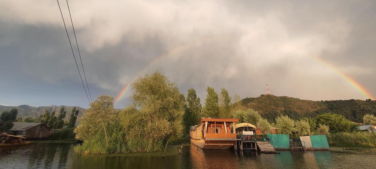 Green View Group Of Houseboats Srinagar  Exterior photo
