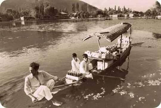 Green View Group Of Houseboats Srinagar  Exterior photo