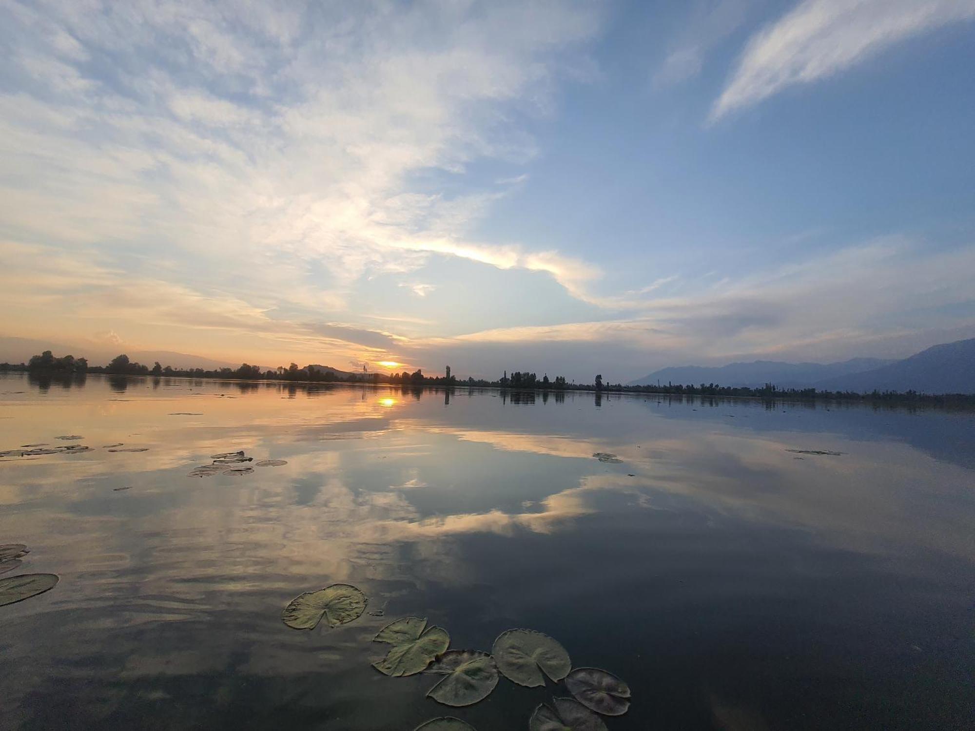 Green View Group Of Houseboats Srinagar  Exterior photo